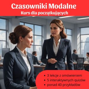 Czasowniki Modalne