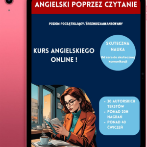 Angielski poprzez czytanie